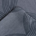 Постельное бельё 2 сп Экономь и Я "Виньетка" 173х215см, 175х214см, 50х70см-2 шт, 60 г/м2, микрофибра - фото 24719865