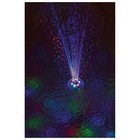 Фонтан плавающий, светодиодный, 58493 - фото 24384599