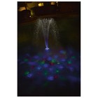 Фонтан плавающий, светодиодный, 58493 - фото 24384600