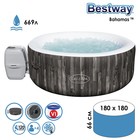 SPA-бассейн Bestway St.Lucia Bahamas AirJet, 180×66 см, 60005 9298751 - фото 3466655