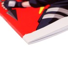 Альбом для рисования А4, 20 листов на скрепке Naruto, обложка мелованный картон, ВД-лак, блок 100г/м2 - Фото 3