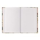 Записная книжка А5, 64 листа в линию "Авокадо", интегральная обложка, глянцевая ламинация, блок офсет - Фото 4