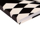 Записная книжка А5, 96 листов в клетку Ferrari, интегральная обложка, ламинация Soft-Touch, блок офсет 9468071 - фото 16539364