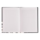 Записная книжка А5, 96 листов в клетку Ferrari, интегральная обложка, ламинация Soft-Touch, блок офсет 9468071 - фото 16539365