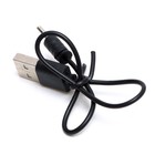 УЦЕНКА Вертолёт радиоуправляемый Victor, заряд от USB, свет, элементы из металла, цвета МИКС - Фото 5
