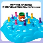 УЦЕНКА Настольная игра «Ушастые гонки. Зимний забег», 2-4 игрока, 4+ - Фото 4