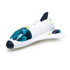 УЦЕНКА Игровой набор «Исследование космоса», 2в1: шаттл, луноход - Фото 2