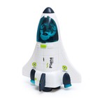 УЦЕНКА Игровой набор «Исследование космоса», 2в1: шаттл, луноход - Фото 6