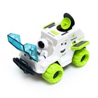 УЦЕНКА Игровой набор «Исследование космоса», 2в1: шаттл, луноход - Фото 8