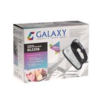 Миксер Galaxy LINE GL 2208, ручной, 250 Вт, 5 скоростей, режим "турбо", серебристо-чёрный - Фото 7