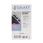 Миксер Galaxy LINE GL 2208, ручной, 250 Вт, 5 скоростей, режим "турбо", серебристо-чёрный - Фото 8