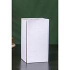 Банка стеклянная для сыпучих продуктов с деревянной крышкой «Дафна», 750 мл, 9×16 см - Фото 4