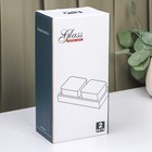 Менажница на подставке «Голд», 10,5×19,5 см - Фото 5