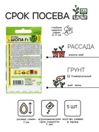 Семена Огурец "Шопа", Сем. Алт, ц/п, 5 шт. - Фото 2