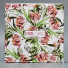 Набор коробок 5 в 1, упаковка подарочная, «Цветочный сад», 14 х 14 х 8‒22 х 22 х 12 см - фото 22006666