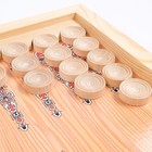 Нарды деревянные большие, настольная игра "Тигр", 50 х 50 см 9470289