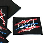 Нашивка Krabi, размер 7,5x5.5 см - фото 296530491