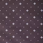 Постельное бельё 1,5сп Голливуд, цвет коричневый, 150х210см, 150х210см, 70х70 см, бязь, 120 г/м, хлопок 100% - фото 22484265 Постельное бельё 1,5сп Голливуд, цвет коричневый, 150х210см, 150х210см, 70х70 см, бязь, 120 г/м, хлопок 100% - фото 22484265