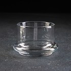 Набор ёмкостей стеклянных с крышкой Villa Patisserie, одна ёмкость 210 мл, 3 шт - Фото 3