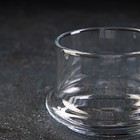 Набор ёмкостей стеклянных с крышкой Villa Patisserie, одна ёмкость 210 мл, 3 шт - Фото 4