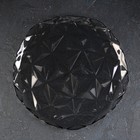 Набор тарелок стеклянный Estrella, d=28 см, 6 шт, цвет серый - Фото 2