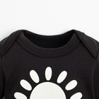 Комплект боди с дл. рукавом Крошка Я Smile, 3 шт., рост 68-74 см 9441830