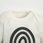 Комплект боди с дл. рукавом Крошка Я Smile, 3 шт., рост 74-80 см 9441831