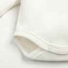 Комплект боди с длинным рукавом «Крошка Я» Smile, 3 шт., рост 80-86 см - фото 117079495