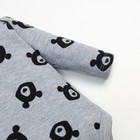 Комплект боди с дл. рукавом Крошка Я Smile, 3 шт., рост 86-92 см 9441833