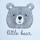 Комплект боди «Крошка Я» Bear, 3 шт., рост 68-74 см - фото 117079558 Комплект боди «Крошка Я» Bear, 3 шт., рост 68-74 см - фото 117079558