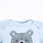 Комплект боди «Крошка Я» Bear, 3 шт., рост 68-74 см - фото 117079557 Комплект боди «Крошка Я» Bear, 3 шт., рост 68-74 см - фото 117079557