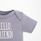 Комплект боди  Крошка Я Bear, 3 шт., рост 80-86 см 9441837