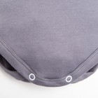 Комплект боди  Крошка Я Bear, 3 шт., рост 80-86 см 9441837