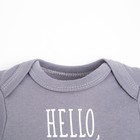 Комплект боди  Крошка Я Bear, 3 шт., рост 86-92 см 9441838