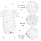 Комплект боди  Крошка Я Bear, 3 шт., рост 86-92 см 9441838