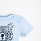 Комплект боди  Крошка Я Bear, 3 шт., рост 86-92 см 9441838