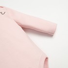 Комплект боди с длинным рукавом «Крошка Я» Lamour, 3 шт., рост 80-86 см - Фото 11
