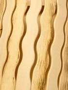 Абажур для бани и сауны «Волны», липа, настенный - Фото 8