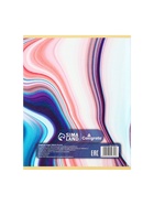 Набор предметных тетрадей Calligrata «Мрамор светлый», 10 предметов, 48 листов, со справочным материалом, обложка из мелованного картона, УФ-лак, б�... - Фото 15