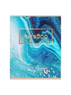 Набор предметных тетрадей Calligrata «Мрамор светлый», 10 предметов, 48 листов, со справочным материалом, обложка из мелованного картона, УФ-лак, б�... - Фото 18