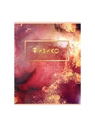 Набор предметных тетрадей Calligrata «Мрамор светлый», 10 предметов, 48 листов, со справочным материалом, обложка из мелованного картона, УФ-лак, б�... - Фото 19