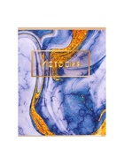 Набор предметных тетрадей Calligrata «Мрамор светлый», 10 предметов, 48 листов, со справочным материалом, обложка из мелованного картона, УФ-лак, б�... - Фото 7