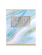 Набор предметных тетрадей Calligrata «Мрамор светлый», 10 предметов, 48 листов, со справочным материалом, обложка из мелованного картона, УФ-лак, б�... - Фото 8