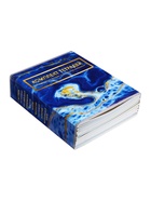 Набор предметных тетрадей Calligrata «Мрамор светлый», 10 предметов, 48 листов, со справочным материалом, обложка из мелованного картона, УФ-лак, б�... - Фото 10