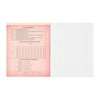 Набор предметных тетрадей Calligrata «Комикс Аниме», 12 предметов, 48 листов, со справочным материалом, обложка из мелованного картона - Фото 14