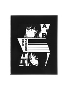 Набор предметных тетрадей Calligrata «Комикс Аниме», 12 предметов, 48 листов, со справочным материалом, обложка из мелованного картона - Фото 23