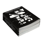 Набор предметных тетрадей Calligrata «Комикс Аниме», 12 предметов, 48 листов, со справочным материалом, обложка из мелованного картона - Фото 11