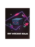 Набор предметных тетрадей Calligrata «Пиксели», 10 предметов, 36 листов, со справочным материалом, обложка из мелованного картона, блок офсет - Фото 16