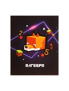 Набор предметных тетрадей Calligrata «Пиксели», 10 предметов, 36 листов, со справочным материалом, обложка из мелованного картона, блок офсет - Фото 18