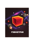 Набор предметных тетрадей Calligrata «Пиксели», 10 предметов, 36 листов, со справочным материалом, обложка из мелованного картона, блок офсет - Фото 7